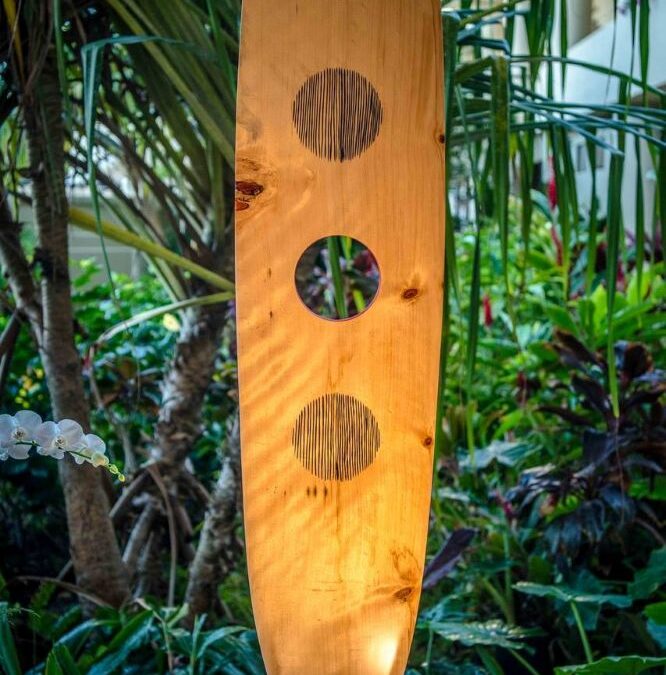 Wood